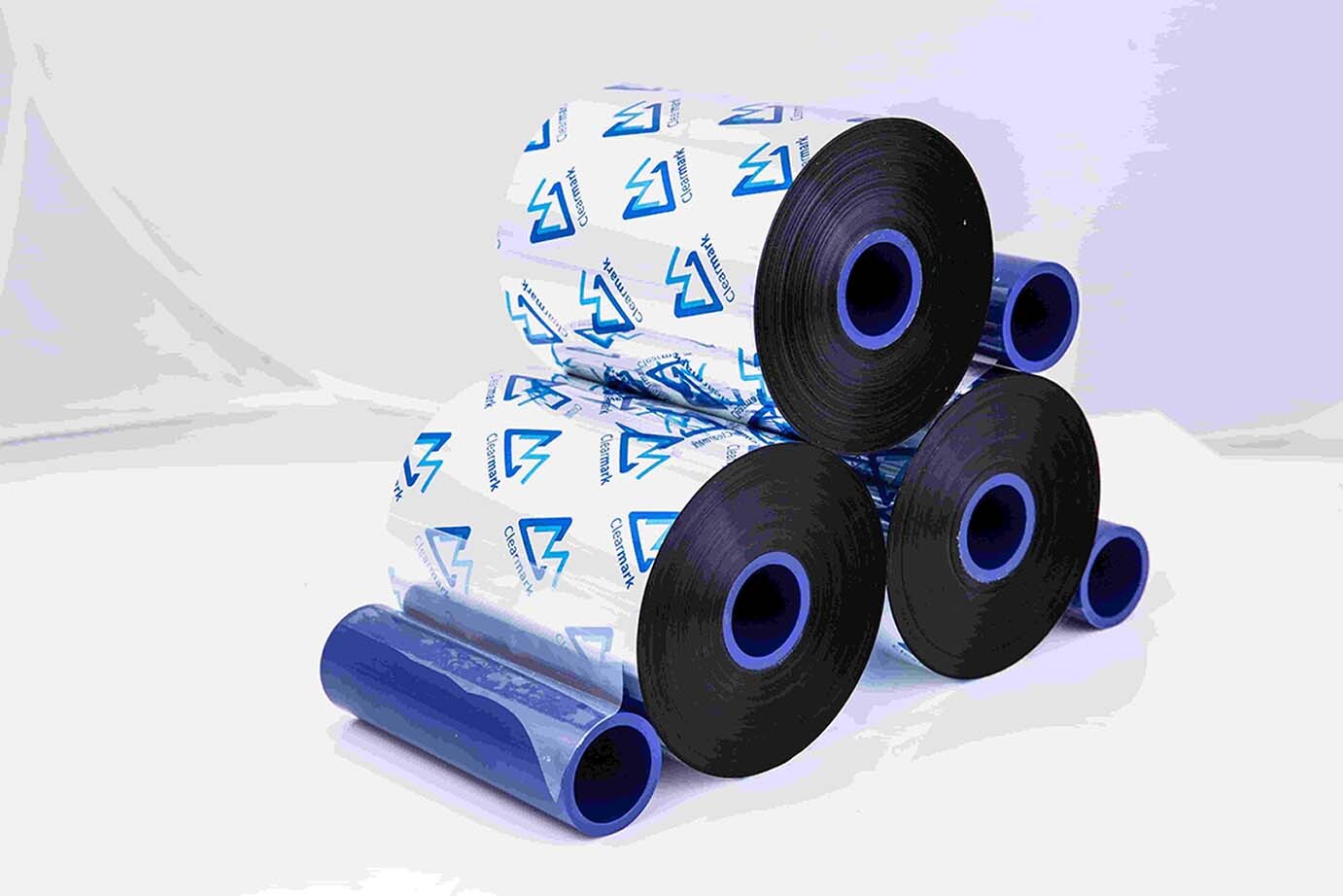 Clearmark ribbon uk large print head and print area