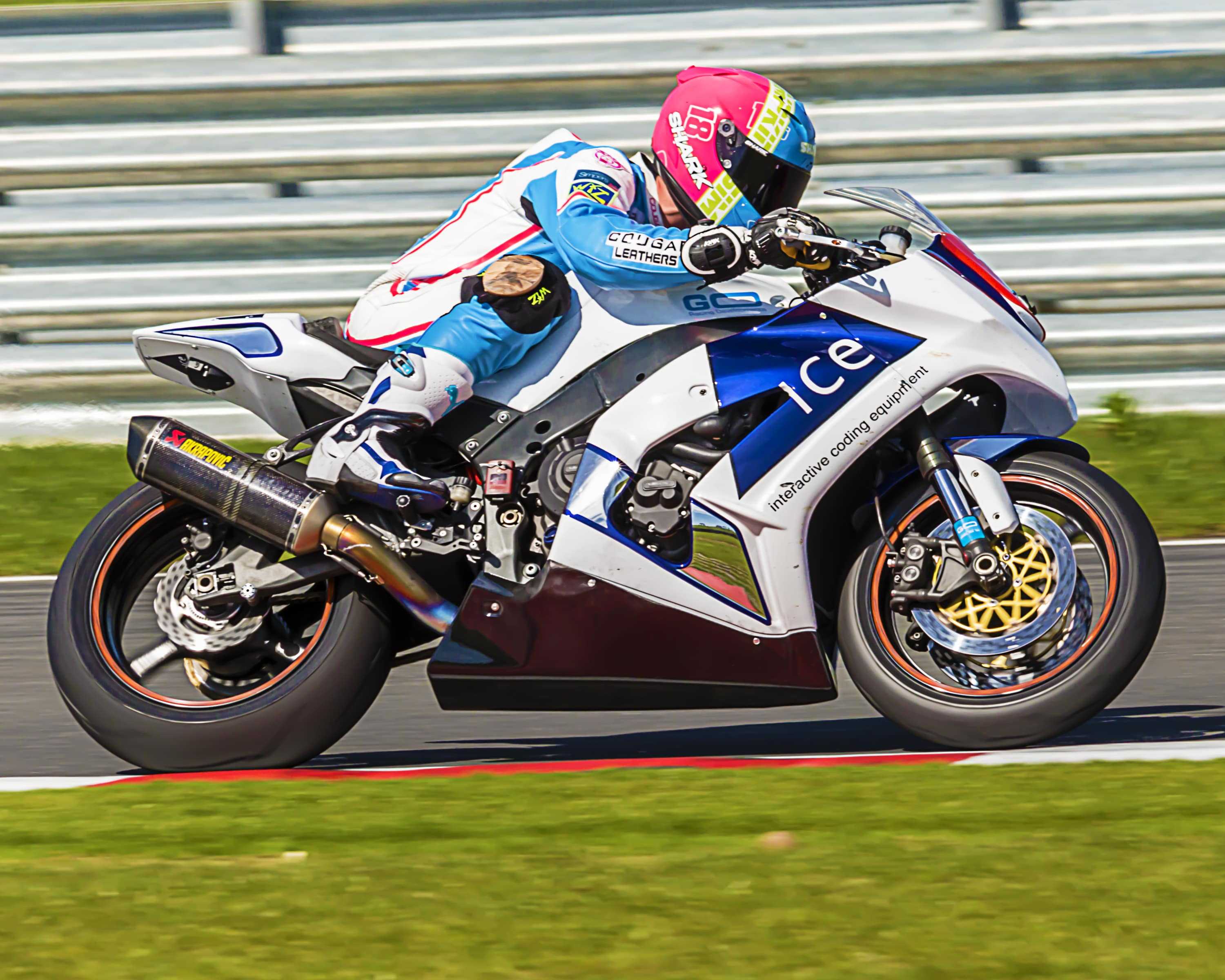 ICE BSB bike racing sponsors uk motorbikes 3