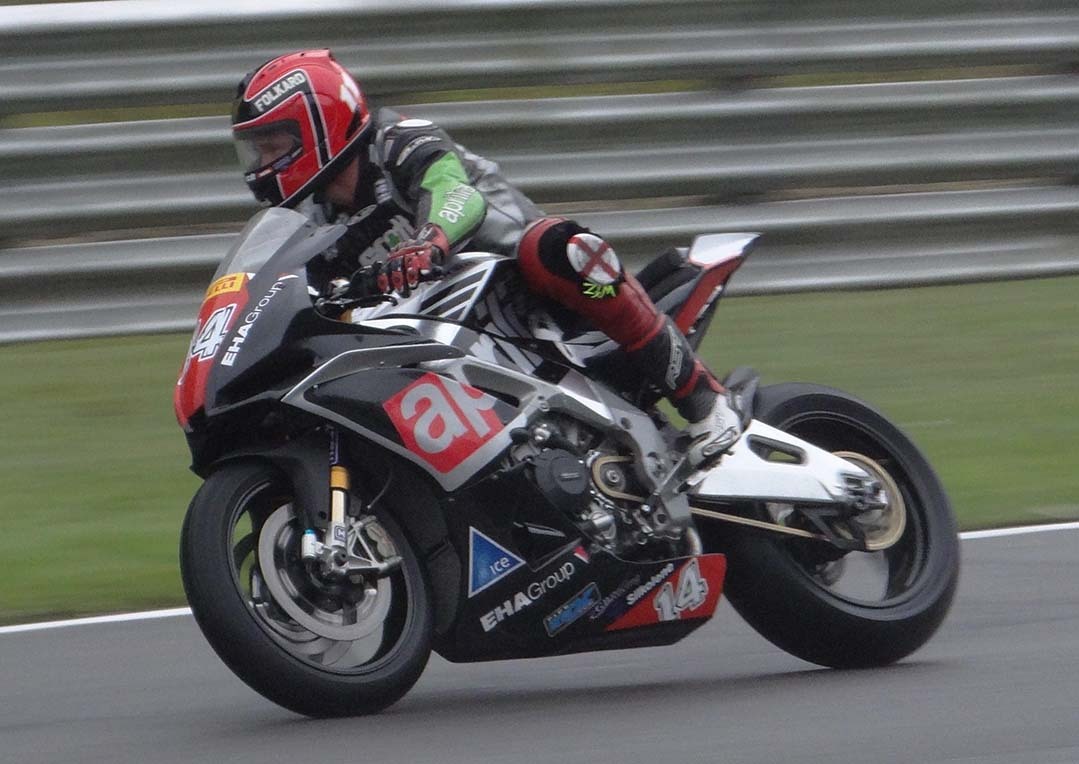 ICE BSB bike racing sponsors uk motorbikes 4