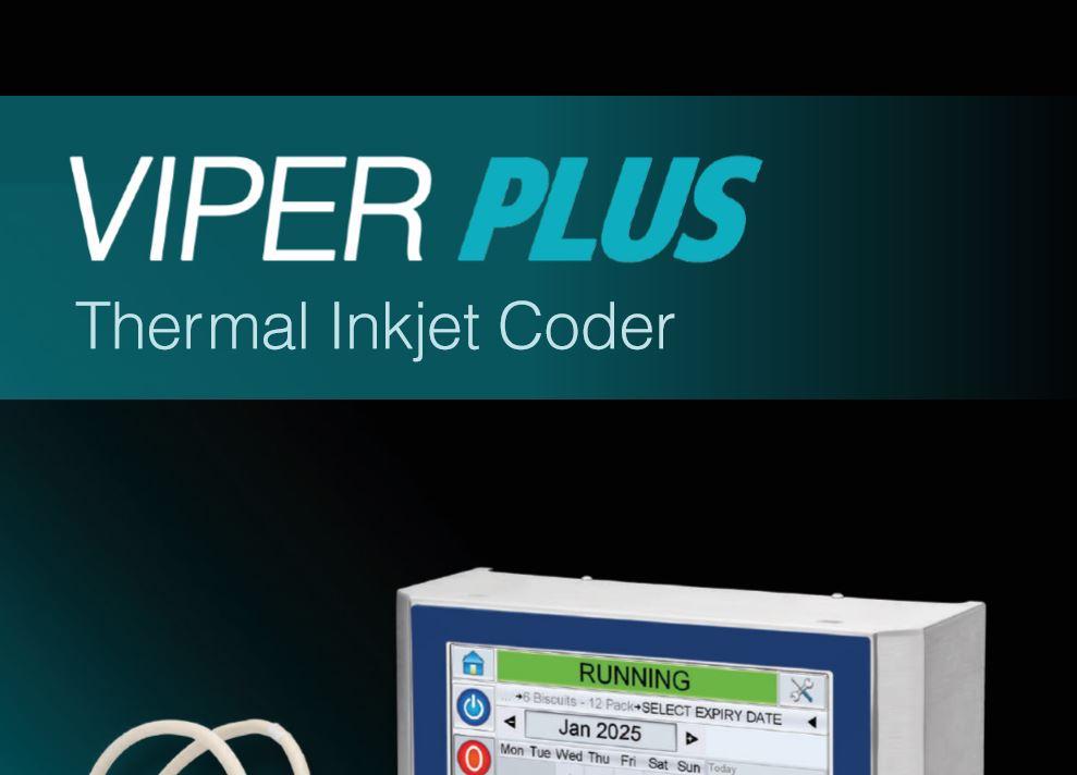 Viper Plus Brochure Cover